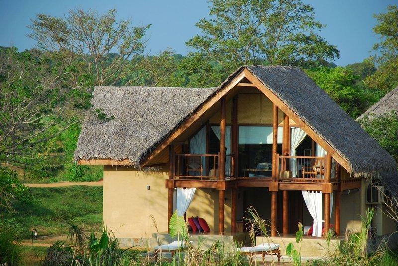 Jetwing Vil Uyana, A Luxury Reserve Сігірія Екстер'єр фото