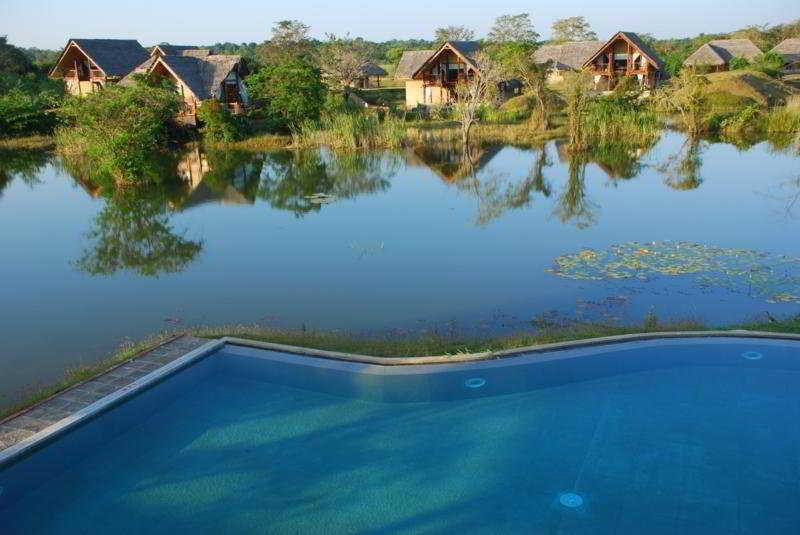 Jetwing Vil Uyana, A Luxury Reserve Сігірія Екстер'єр фото