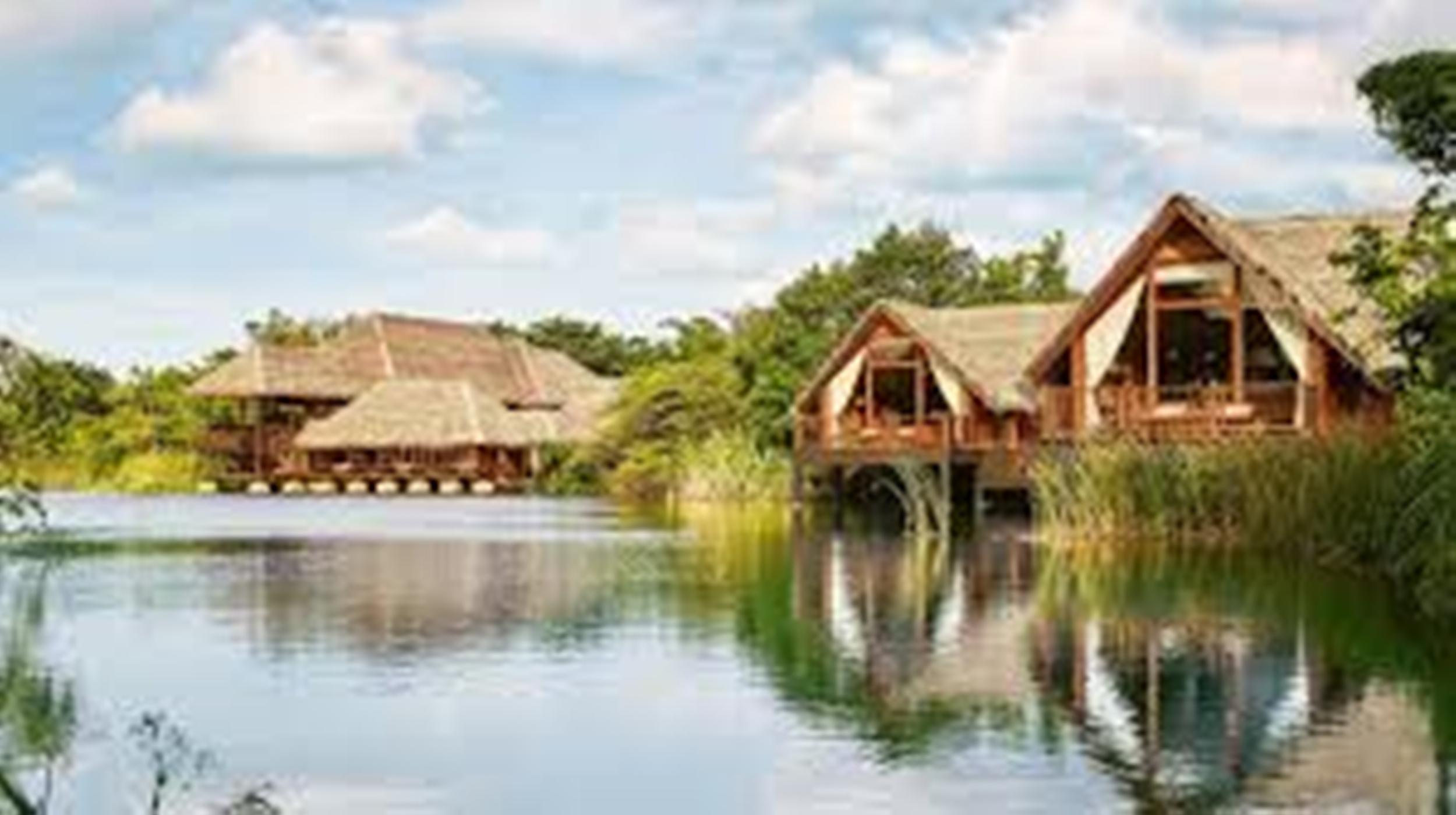 Jetwing Vil Uyana, A Luxury Reserve Сігірія Екстер'єр фото