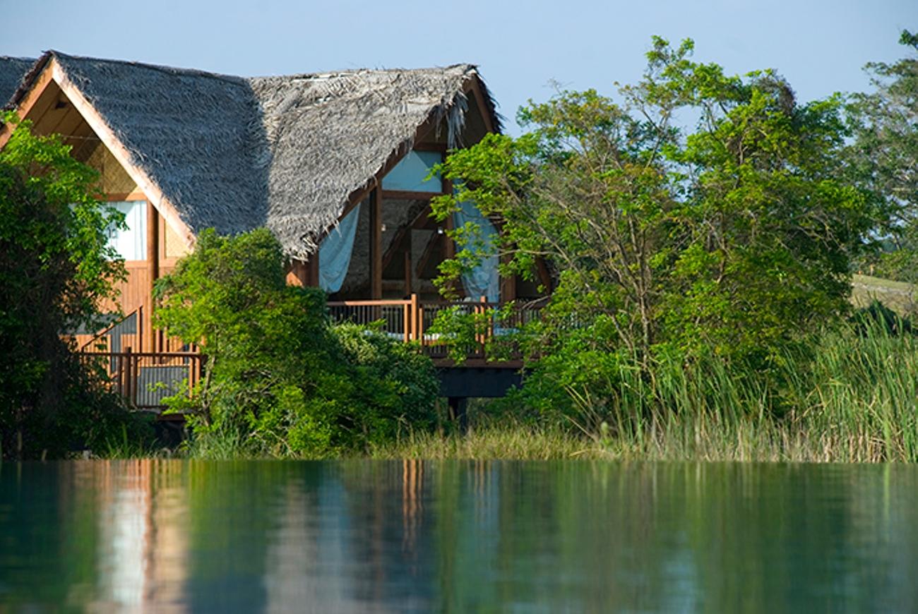 Jetwing Vil Uyana, A Luxury Reserve Сігірія Екстер'єр фото