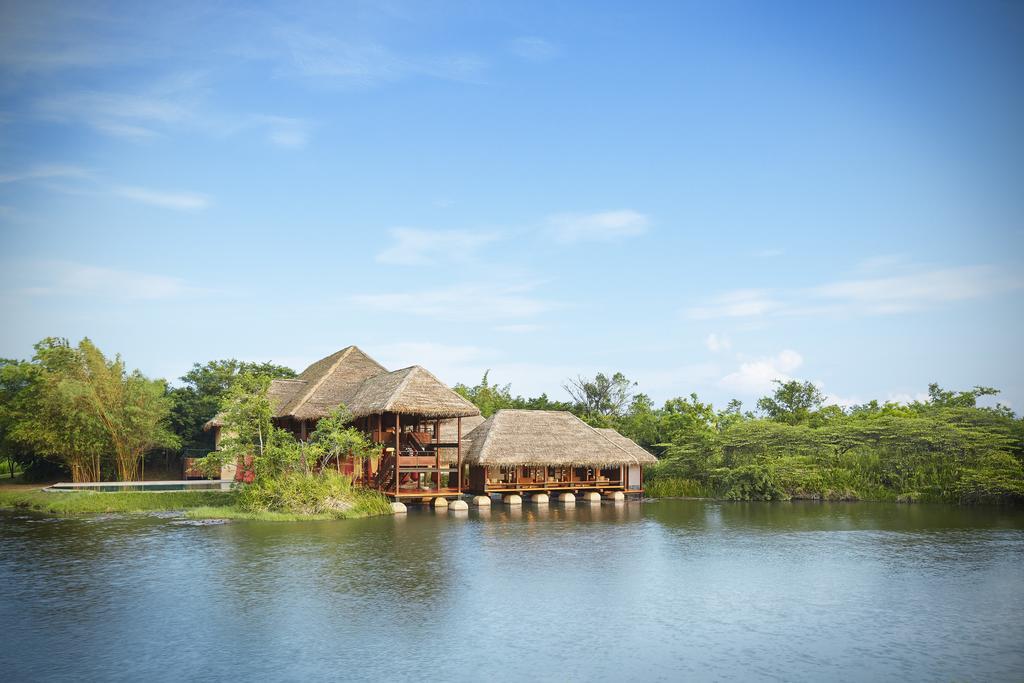 Jetwing Vil Uyana, A Luxury Reserve Сігірія Екстер'єр фото