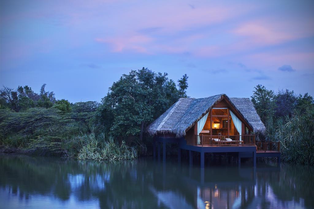 Jetwing Vil Uyana, A Luxury Reserve Сігірія Екстер'єр фото